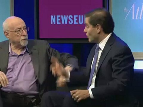Julius Genachowski & Walt Mossberg: US Mobile Supremacy