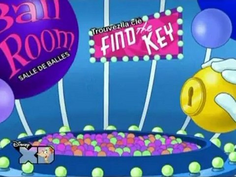 Phineas et Ferb - song french - c'est vraiment drole de ne pas savoir ou tu vas