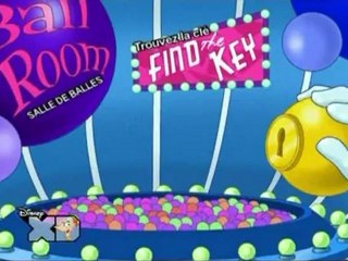 Phineas et Ferb - song french - c'est vraiment drole de ne pas savoir ou tu vas