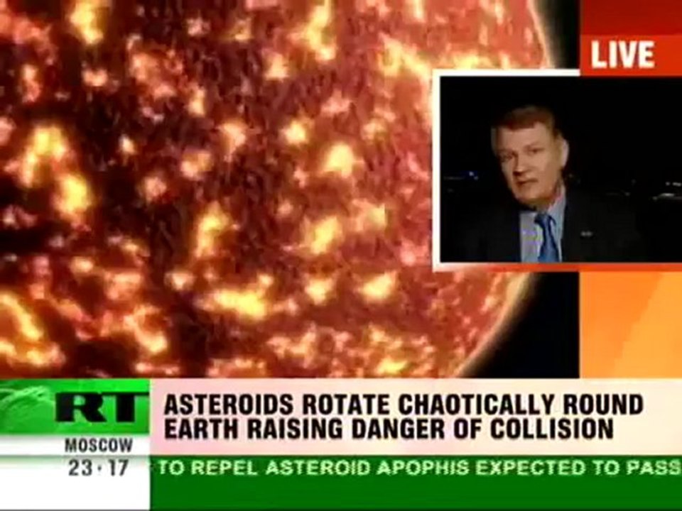 Armageddon tomorrow: What if Asteroid hits Earth?