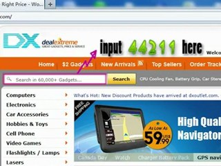 Digital Alarm Clock 44211