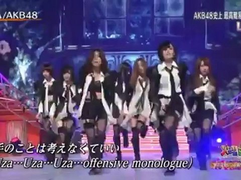 AKB48 - UZA 2012-10-30