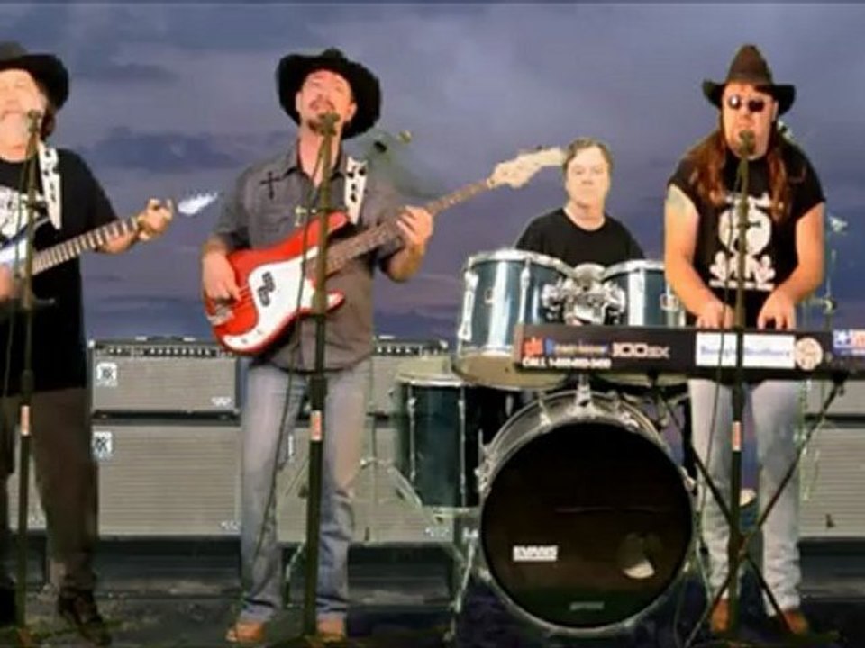 Nashville Country Music - The Coleman Brothers - Ghost Town - Top 40 Song