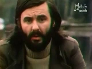 Gerard Manset  Il voyage en solitaire