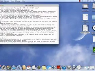 How to Convert PDF to text file and save on Mac OS X