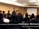 Conferencistas Motivacionales para Jóvenes Carlos de la Rosa Vidal