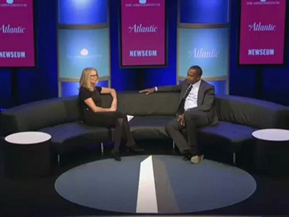 David Drummond: Google's New Role in Washington Politics