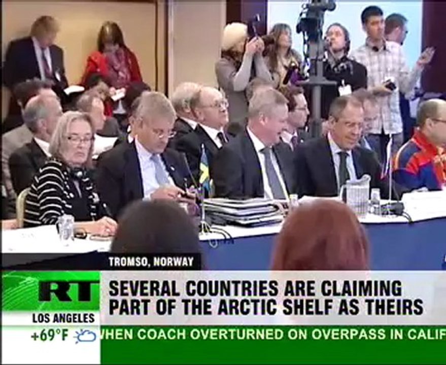 Global greed vs global warming