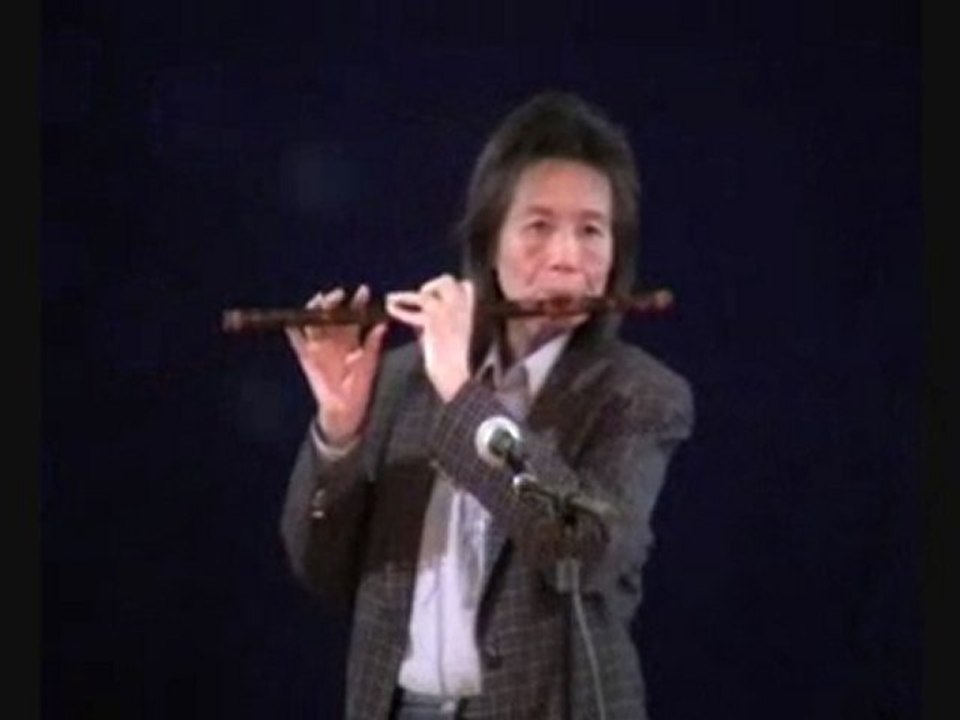10. Lòng Mẹ - Diệu Chơn thổi sáo
