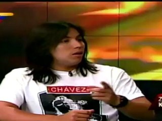 (Vídeo) Zurda Konducta del Día Sábado 03 de noviembre, 2012 (3/3)