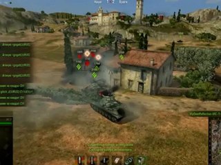 «Танковая академия». Часть 4- "Окружение"