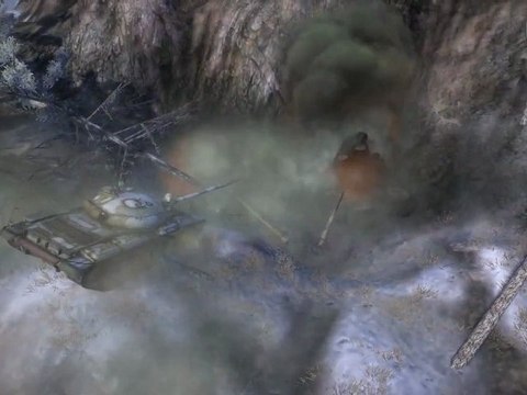 «Занимательная механика». Пробитие брони танка.