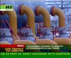 Europeans needn't worry about gas supplies - Ukrainian PM