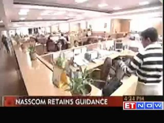 NASSCOM retains guidance, lowers IT growth expectation