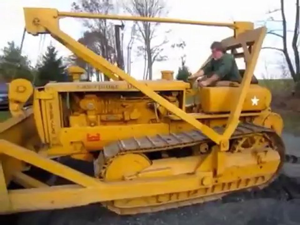 1939 Caterpillar D5 Bull Dozer  for sale