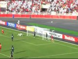 2014 FIFA World Cup Asian Qualifiers - Oman VS Japan