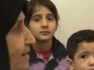 The plight of Aleppo civilians caught in conflict