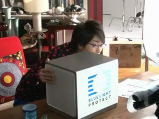 JINS PC CM メイキング（60秒）