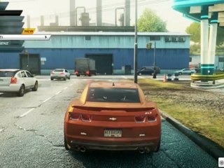 Need for Speed Most Wanted - M13 Review
