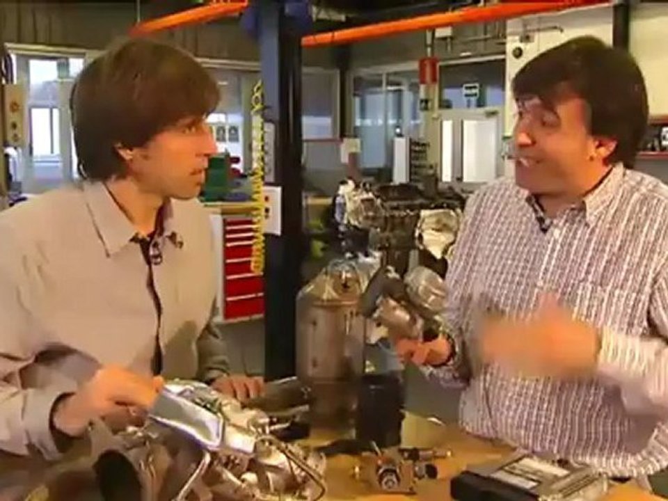 El motor de bat a bat