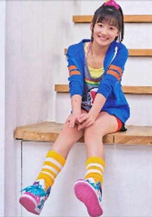111120 　鞘師里保　#34
