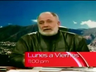 (VÍDEO) Dossier con Walter Martínez 12.11.2012