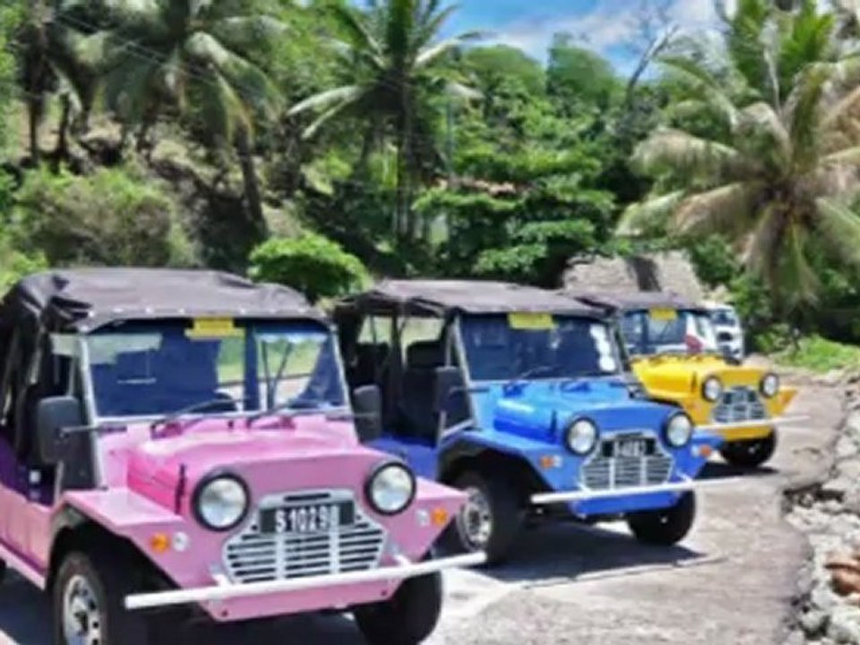 Mini Mokes in Seychelles Islands - rent a Mini-Moke on www.islandtimeseychelles.com