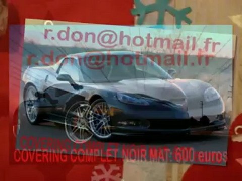 Chevrolet Corvette, Chevrolet Corvette, Essai video Chevrolet Corvette, covering Chevrolet Corvette