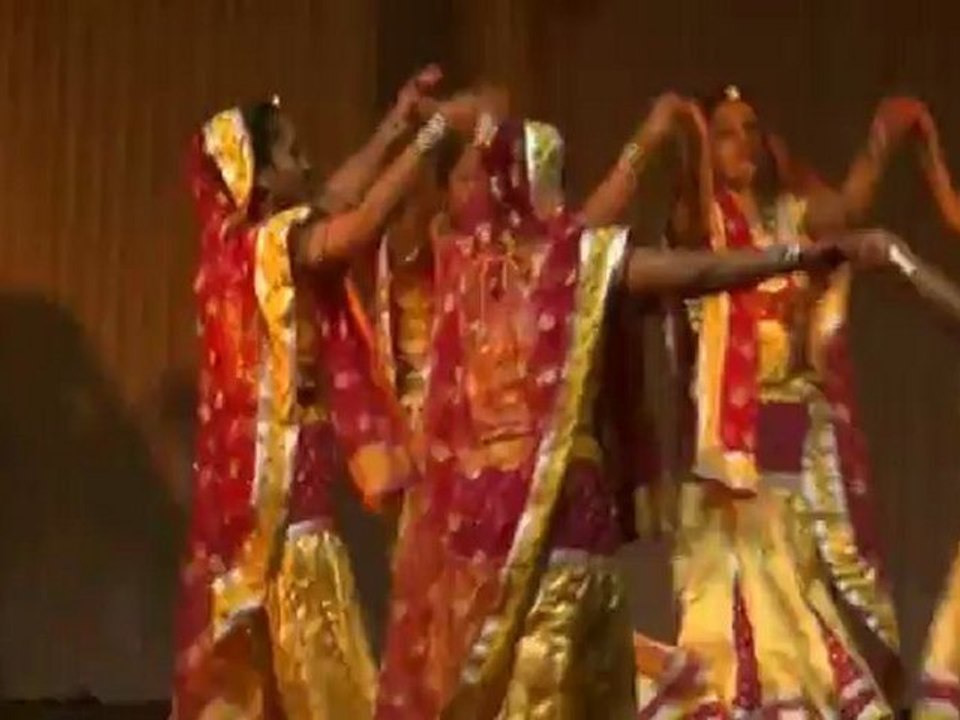 Rajasthani Dance