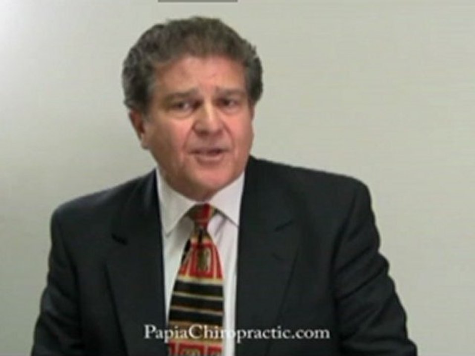 Downtown Tampa Florida Chiropractor FAQ New Patient Offer Dr. Papia