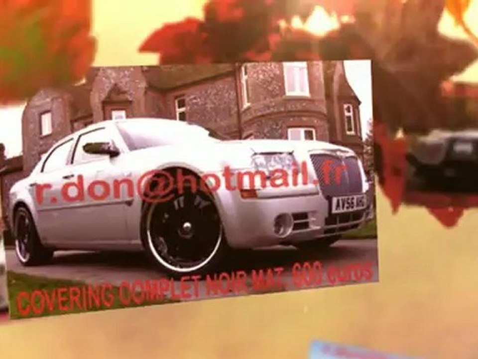 Chrysler 300C, Chrysler 300C, Essai video Chrysler 300C, covering Chrysler 300C, Chrysler 300C