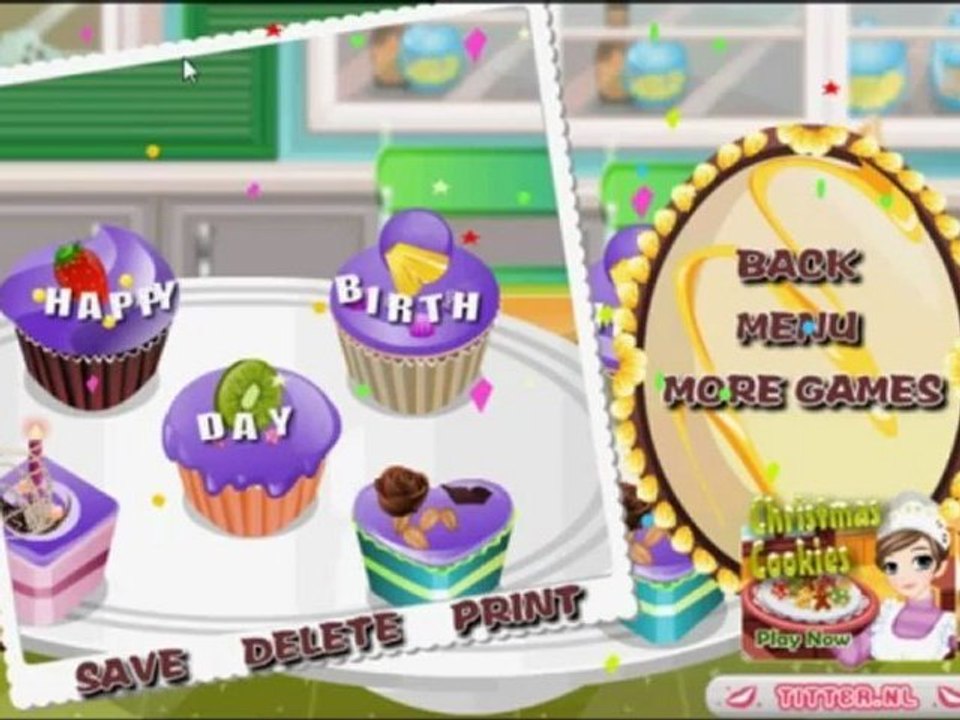 Oyunlar Bebek Bakıcısı