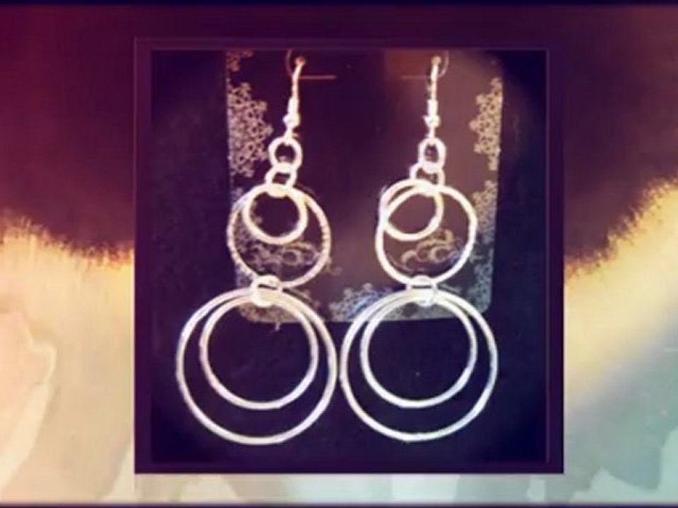 Earrings - Make Your Own