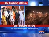 Shiv Sena Chief Balasaheb Thackeray critical