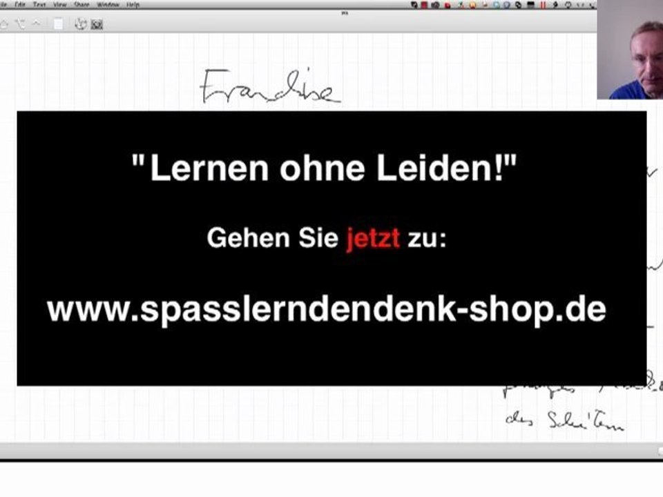 Franchise, Vorteile für FG u FN