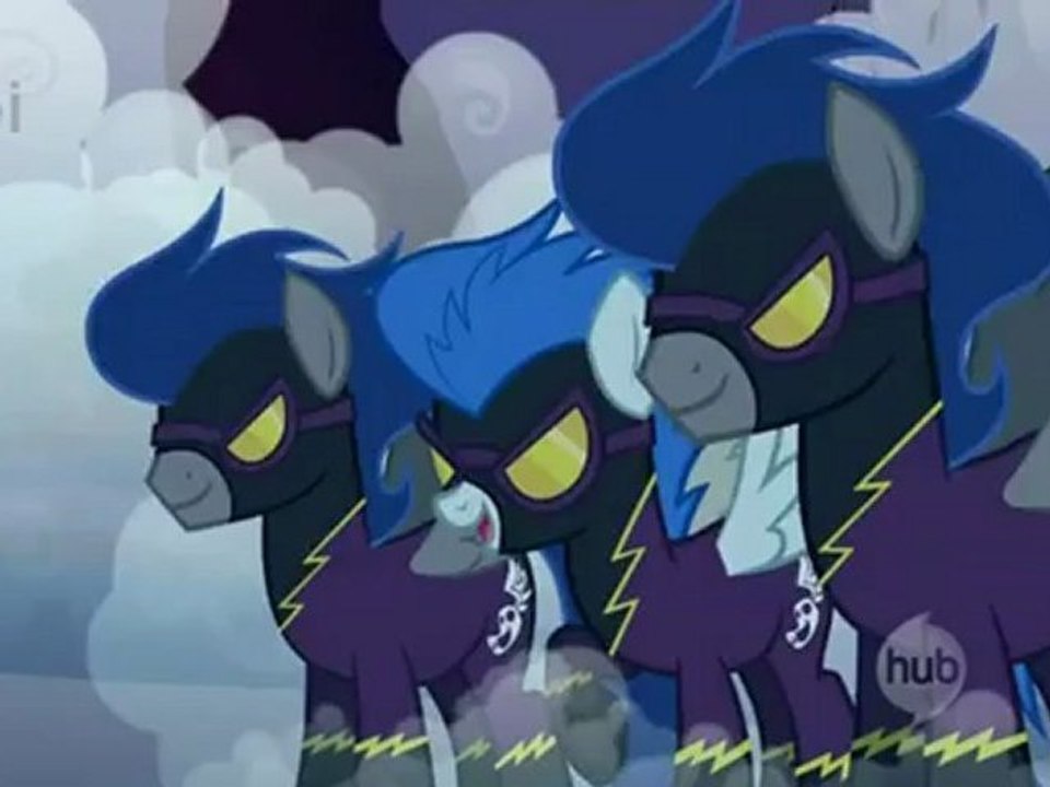 My Little Pony: Friendship is Magic - Season 1, Episode 2 - The Elements of Harmony