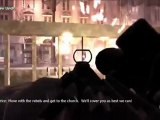 MW3 Act 2 - Eye of the Storm: Regular Difficulty Playthrough [HD]