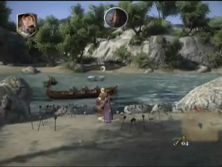 Chronicles of Narnia: Prince Caspian (PS3, X360) Game Part 7