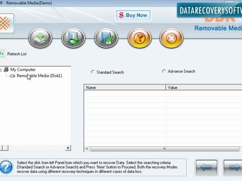 windows usb removable media data recovery software usb file files folders folder pictures images photos videos excel notepad recovery restore repair software tool utility free how to recover removable media deleted data