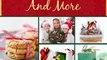 Crafts Book Review: Homemade Christmas Gifts and More - Frugal Christmas Gift Ideas For The Whole Family by Hillbilly Housewife