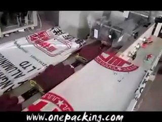 Gloves packaging machine china