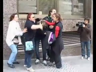 Agressió del Mossos d'Esquadra a un menor a Tarragona