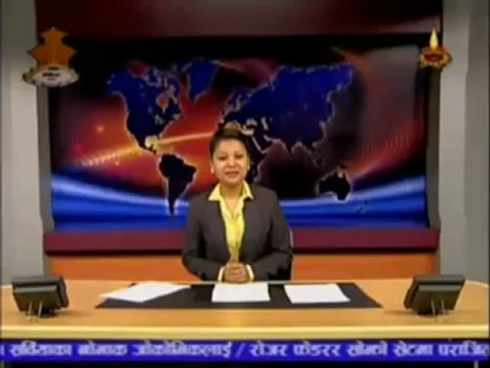 Daily Nepali News - November 15, 2012 - NTV News Part 2