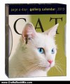 Crafts Book Review: Cat 2013 Gallery Calendar (Page a Day Gallery Calendar) by Workman Publishing