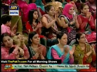 Good Morning Pakistan By Ary Digital - 15th November 2012 - Part 2