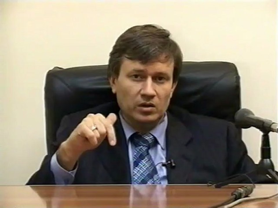 146 Учение о Боге. Построение человека Светом18_01_2005