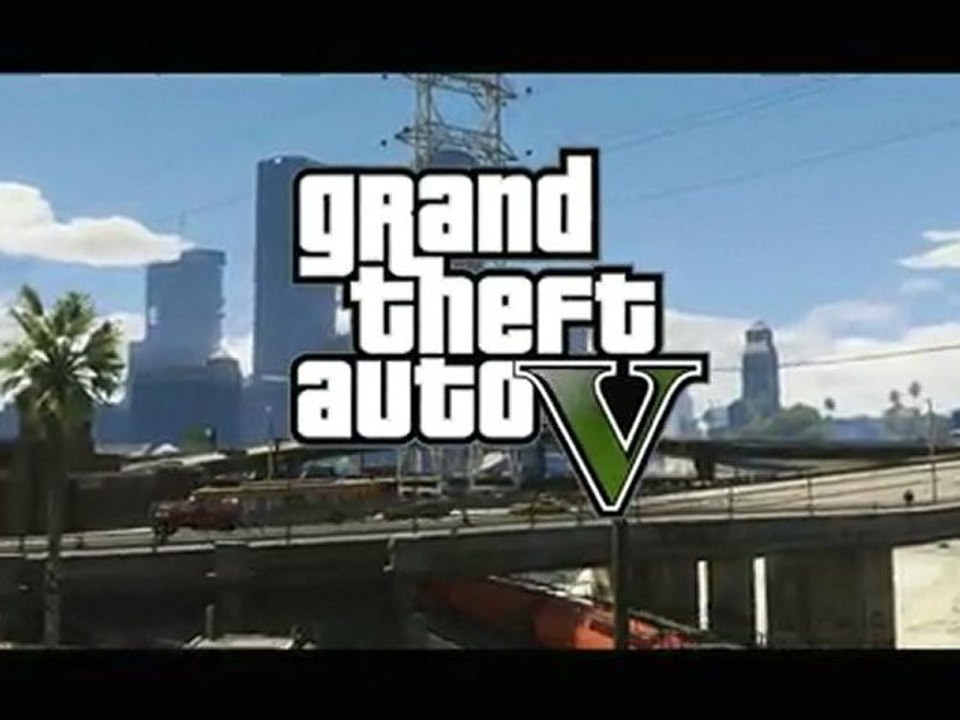 Découvrez le trailer n°2 du HIT de Rockstar GTA 5 ! Enorme..