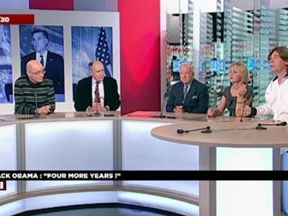 Tea Party à la Française ?