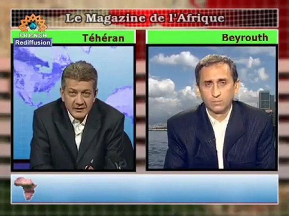Le contrôle de l'Afrique par l'Africom - Thierry Meyssan