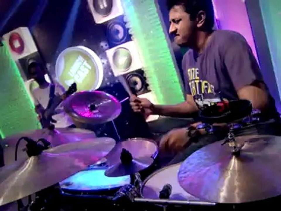 LaunchCast - Joe & Shefali - Live Performance Prisoner - ArtistAloud